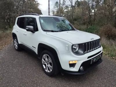 Vendo Jeep Renegade 2019 - 15900 EUR, 96500 km - AUTO.MOTO.pt