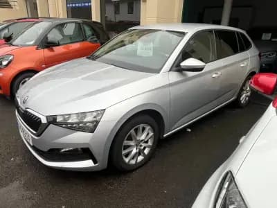 Vendo Skoda Scala 2022 - 14000 EUR, 78000 km - AUTO.MOTO.pt
