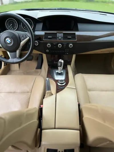 Vendo BMW 520 2008 - 8700 EUR, 269812 km - AUTO.MOTO.pt