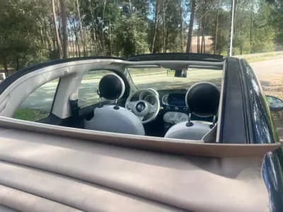 Vendo Fiat 500C 2020 - 11750 EUR, 113660 km - AUTO.MOTO.pt