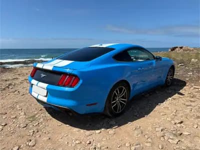 Vendo Ford Mustang 2015 - 34400 EUR, 96000 km - AUTO.MOTO.pt