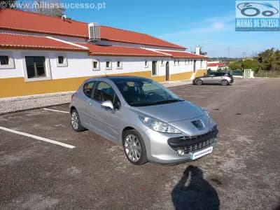 Sell Peugeot 207 2007 - 6000 EUR, 115000 km - AUTO.MOTO.pt