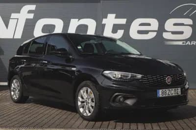 Sell Fiat Tipo 2019 - 13500 EUR, 64820 km - AUTO.MOTO.pt