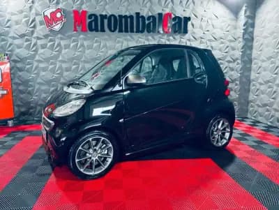 Sell Smart Fortwo Cabrio 2013 - 7990 EUR, 134920 km - AUTO.MOTO.pt