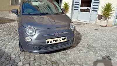 Vendo Fiat 500C 2011 - 7500 EUR, 139816 km - AUTO.MOTO.pt