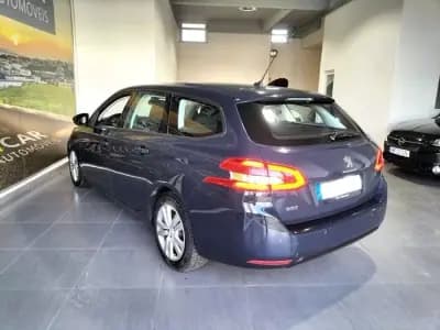 Vendo Peugeot 308 SW 2020 - 10990 EUR, 139592 km - AUTO.MOTO.pt