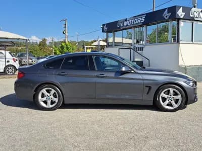Vendo BMW 420 Gran Coupé 2020 - 29500 EUR, 130902 km - AUTO.MOTO.pt