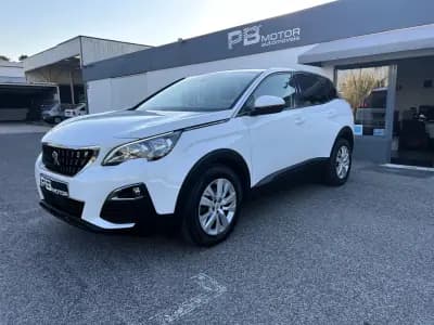 Sell Peugeot 3008 2019 - 23990 EUR, 115267 km - AUTO.MOTO.pt