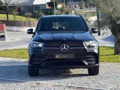 Vendo Mercedes-Benz GLE 350 2021 - 53999 EUR, 137500 km - AUTO.MOTO.pt