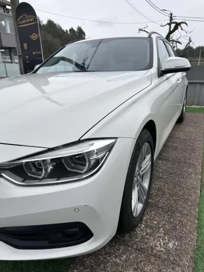 Sell BMW 318 2016 - 14900 EUR, 160000 km - AUTO.MOTO.pt