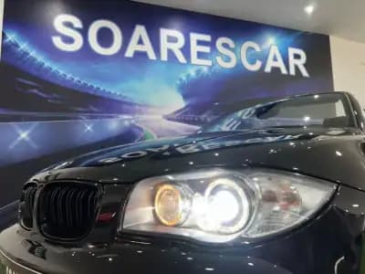 Vendo BMW 120 2008 - 16950 EUR, 196000 km - AUTO.MOTO.pt