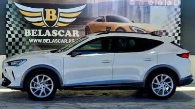 Vendo Cupra Formentor 2022 - 27500 EUR, 15000 km - AUTO.MOTO.pt