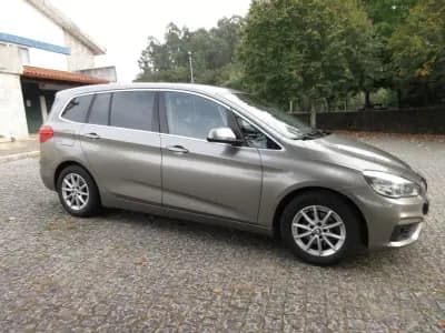 Sell BMW 216 Gran Tourer 2016 - 16990 EUR, 98000 km - AUTO.MOTO.pt