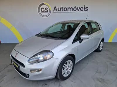 Sell Fiat Punto 2014 - 5750 EUR, 175000 km - AUTO.MOTO.pt