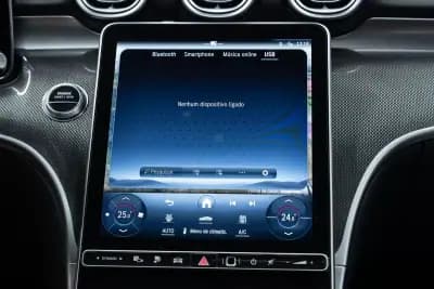 Vendo Mercedes-Benz C 300 2022 - 42950 EUR, 63000 km - AUTO.MOTO.pt