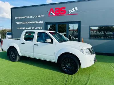 Sell Nissan Navara 2012 - 21500 EUR, 140000 km - AUTO.MOTO.pt