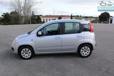 Vendo Fiat Panda 2017 - 7950 EUR, 92000 km - AUTO.MOTO.pt