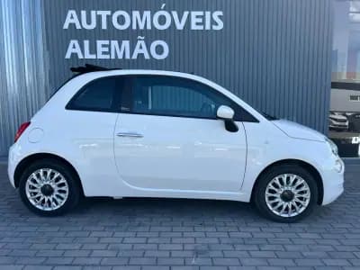 Vendo Fiat 500 2022 - 16500 EUR, 49372 km - AUTO.MOTO.pt