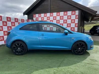 Vendo SEAT Ibiza 2016 - 11490 EUR, 123350 km - AUTO.MOTO.pt