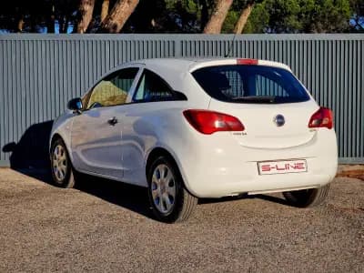 Vendo Opel CORSA VAN 1.3 CDTI 2018 - 9990 EUR, 154355 km - AUTO.MOTO.pt