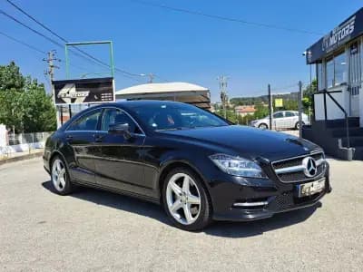 Sell Mercedes-Benz CLS 350 2014 - 29000 EUR, 237000 km - AUTO.MOTO.pt