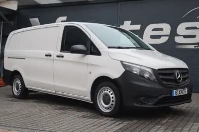 Vendo Mercedes-Benz Citan 109 cdi longa c/iva 2019 - 17880 EUR, 141000 km - AUTO.MOTO.pt