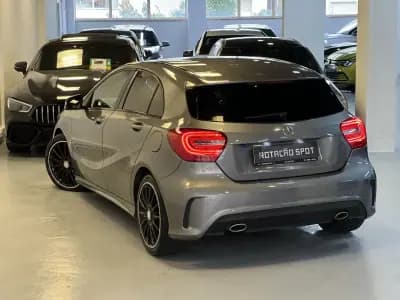 Sell Mercedes-Benz A 180 2014 - 16990 EUR, 190000 km - AUTO.MOTO.pt