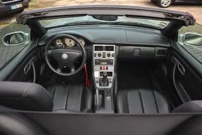 Vendo Mercedes-Benz SLK 200 2001 - 16880 EUR, 103000 km - AUTO.MOTO.pt