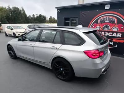 Vendo BMW 318 2018 - 19900 EUR, 170608 km - AUTO.MOTO.pt