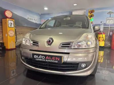 Sell Renault Modus 2008 - 5990 EUR, 200200 km - AUTO.MOTO.pt