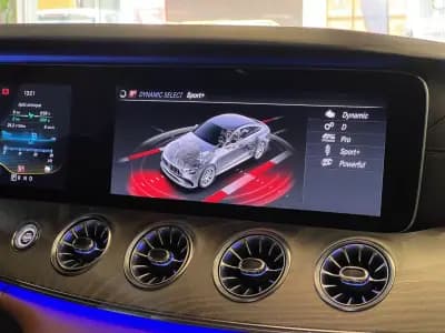 Sell Mercedes-Benz AMG GT 2019 - 91990 EUR, 65000 km - AUTO.MOTO.pt