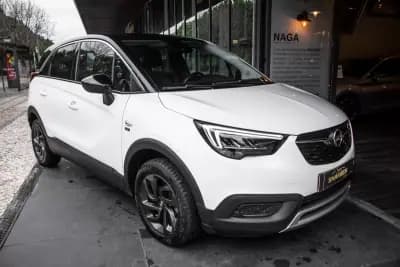 Vendo Opel Crossland X 2020 - 11980 EUR, 87391 km - AUTO.MOTO.pt