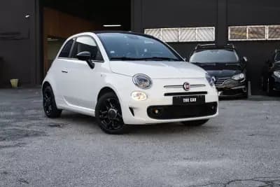 Vendo Fiat 500C 2021 - 11600 EUR, 114000 km - AUTO.MOTO.pt