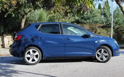 Sell SEAT Ibiza 2017 - 12500 EUR, 55000 km - AUTO.MOTO.pt