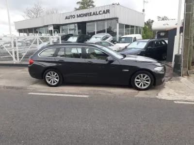 Vendo BMW 520 2012 - 13400 EUR, 206550 km - AUTO.MOTO.pt