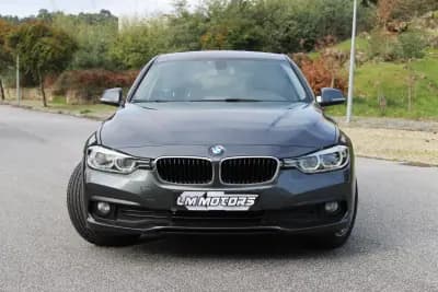 Sell BMW 318 2016 - 16900 EUR, 157000 km - AUTO.MOTO.pt