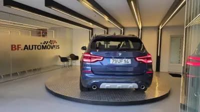 Vendo BMW X3 2018 - 26900 EUR, 209342 km - AUTO.MOTO.pt