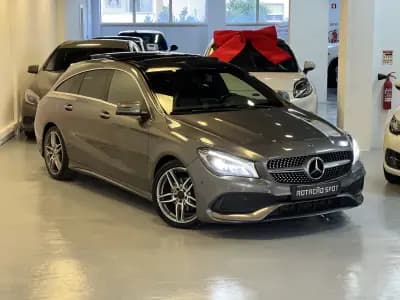 Sell Mercedes-Benz CLA 200 2017 - 20990 EUR, 170000 km - AUTO.MOTO.pt