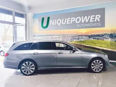 Sell Mercedes-Benz E 220 2017 - 21990 EUR, 249791 km - AUTO.MOTO.pt