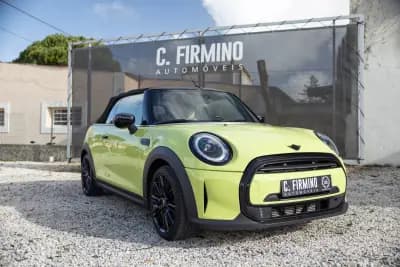 Sell MINI 2021 - 22250 EUR, 93370 km - AUTO.MOTO.pt