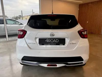 Sell Nissan Micra 2022 - 15000 EUR, 89950 km - AUTO.MOTO.pt