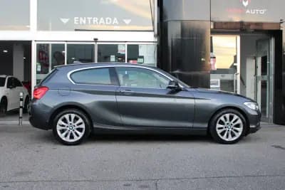 Vendo BMW 116 2016 - 13900 EUR, 175168 km - AUTO.MOTO.pt