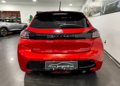 Vendo Peugeot 208 2020 - 14500 EUR, 47000 km - AUTO.MOTO.pt
