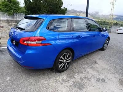 Sell Peugeot 308 SW 2020 - 15350 EUR, 130486 km - AUTO.MOTO.pt