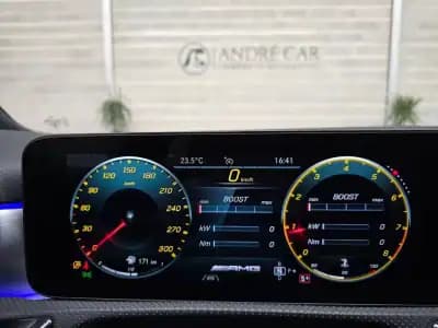 Sell Mercedes-Benz A 45 AMG 2021 - 46950 EUR, 87223 km - AUTO.MOTO.pt