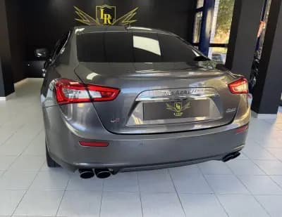 Sell Maserati Ghibli 2014 - 31000 EUR, 226000 km - AUTO.MOTO.pt