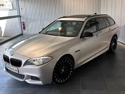 Sell BMW 520 2013 - 19900 EUR, 216000 km - AUTO.MOTO.pt
