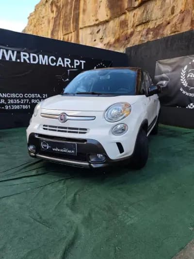 Sell Fiat 500L 2018 - 10990 EUR, 135000 km - AUTO.MOTO.pt