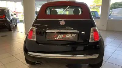 Vendo Fiat 500C 2013 - 7990 EUR, 99980 km - AUTO.MOTO.pt
