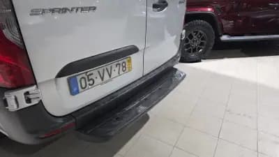 Sell Mercedes-Benz Sprinter 2018 - 27950 EUR, 160304 km - AUTO.MOTO.pt